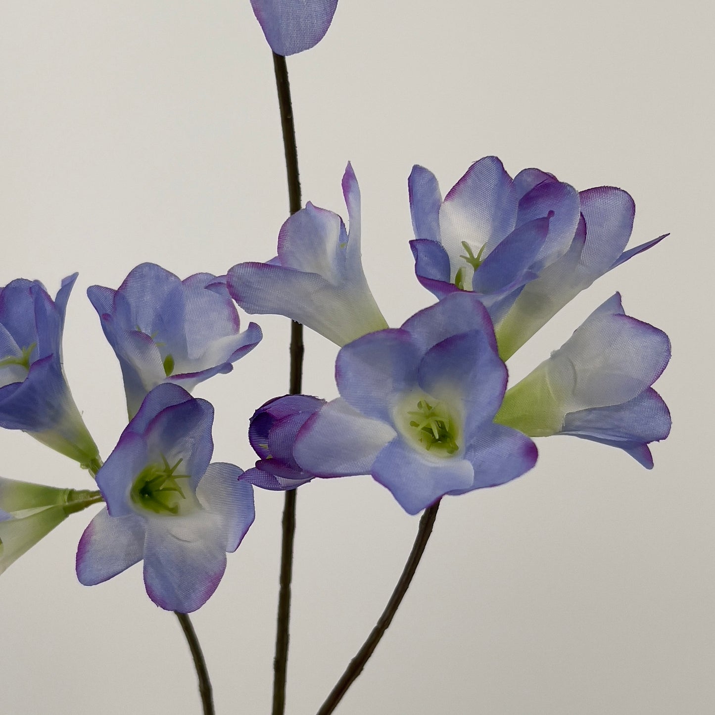 Kruidnagel/Mandevilla spray kunsttak in 7 kleuren, 83cm