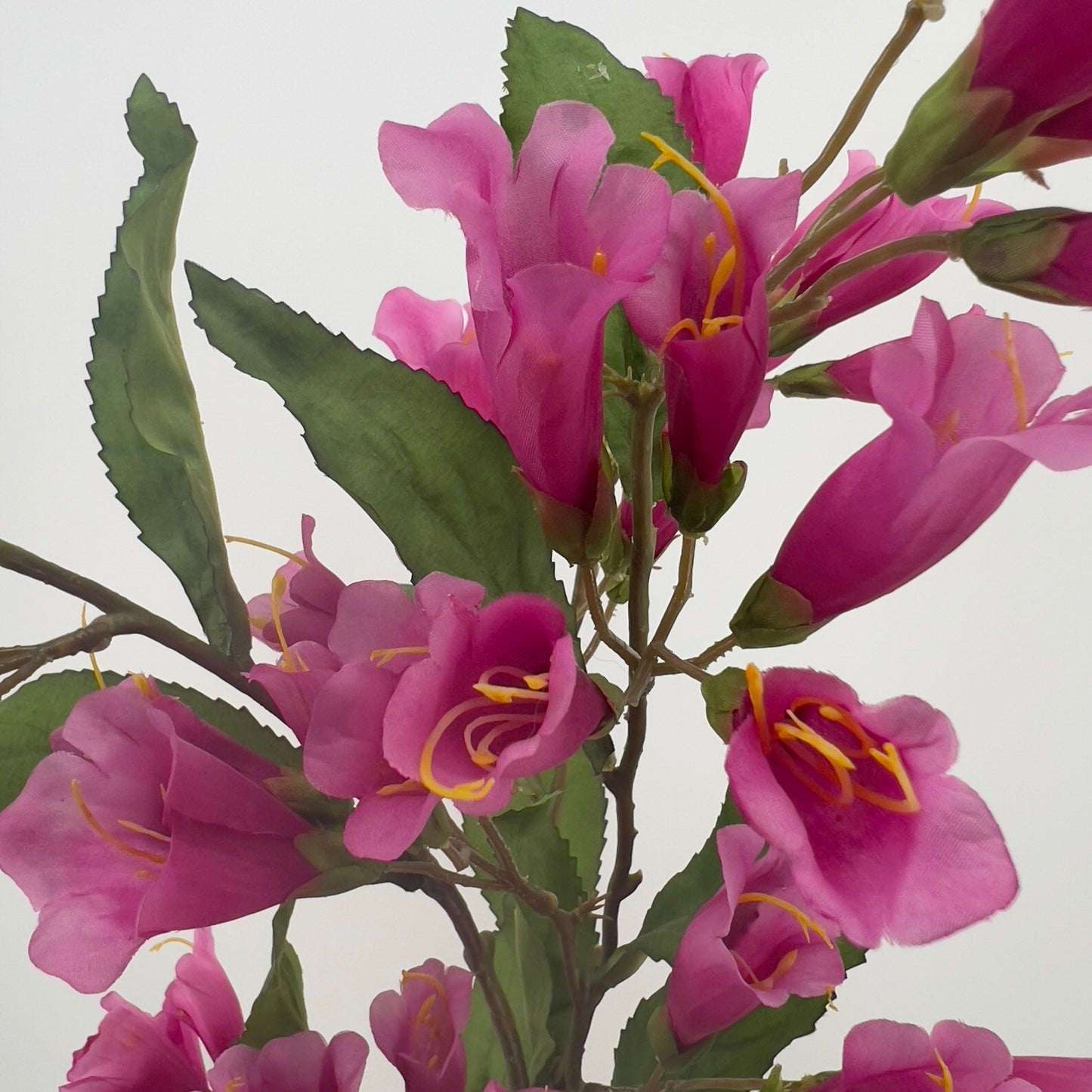 Jacaranda spray kunsttak in 3 kleuren, 109cm