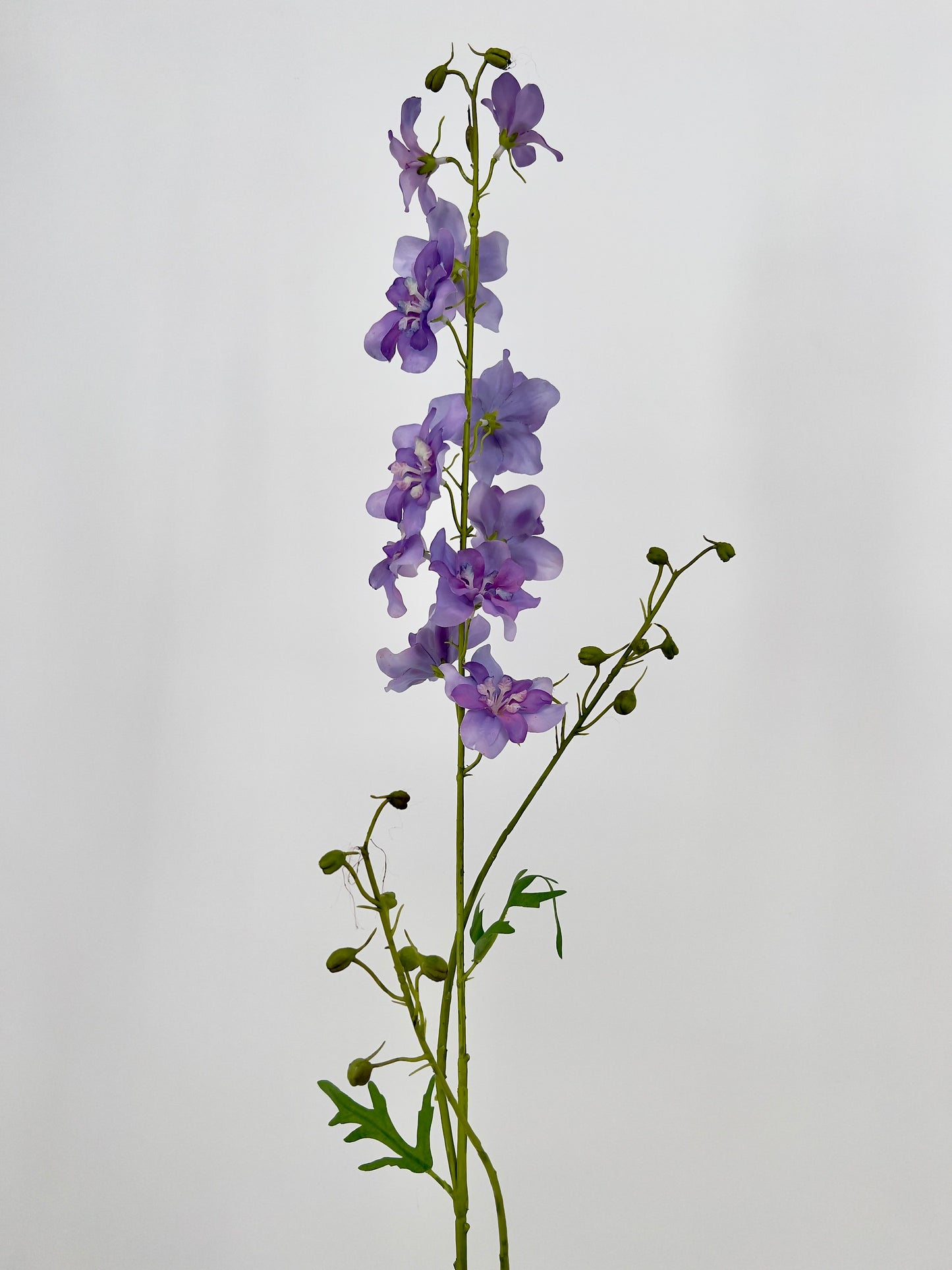 Silk-ka kunstbloem Delphinium in in 5 kleuren, 101cm