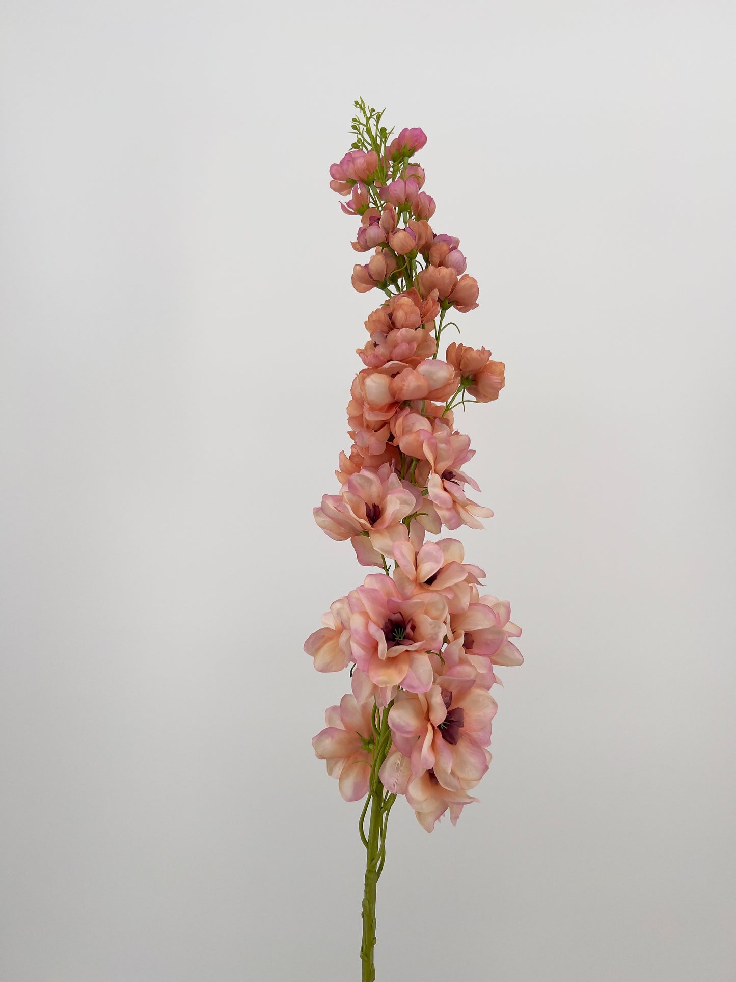 Silk-ka Delphiniumeel in diverse kleuren, 109cm