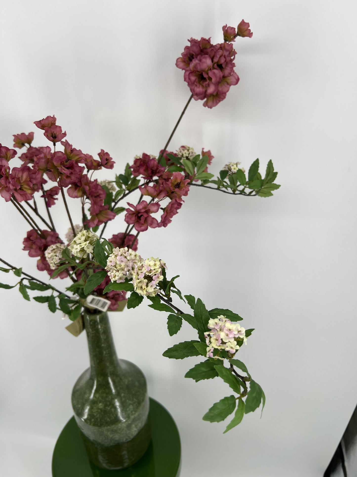 Viburnum spray, 85cm