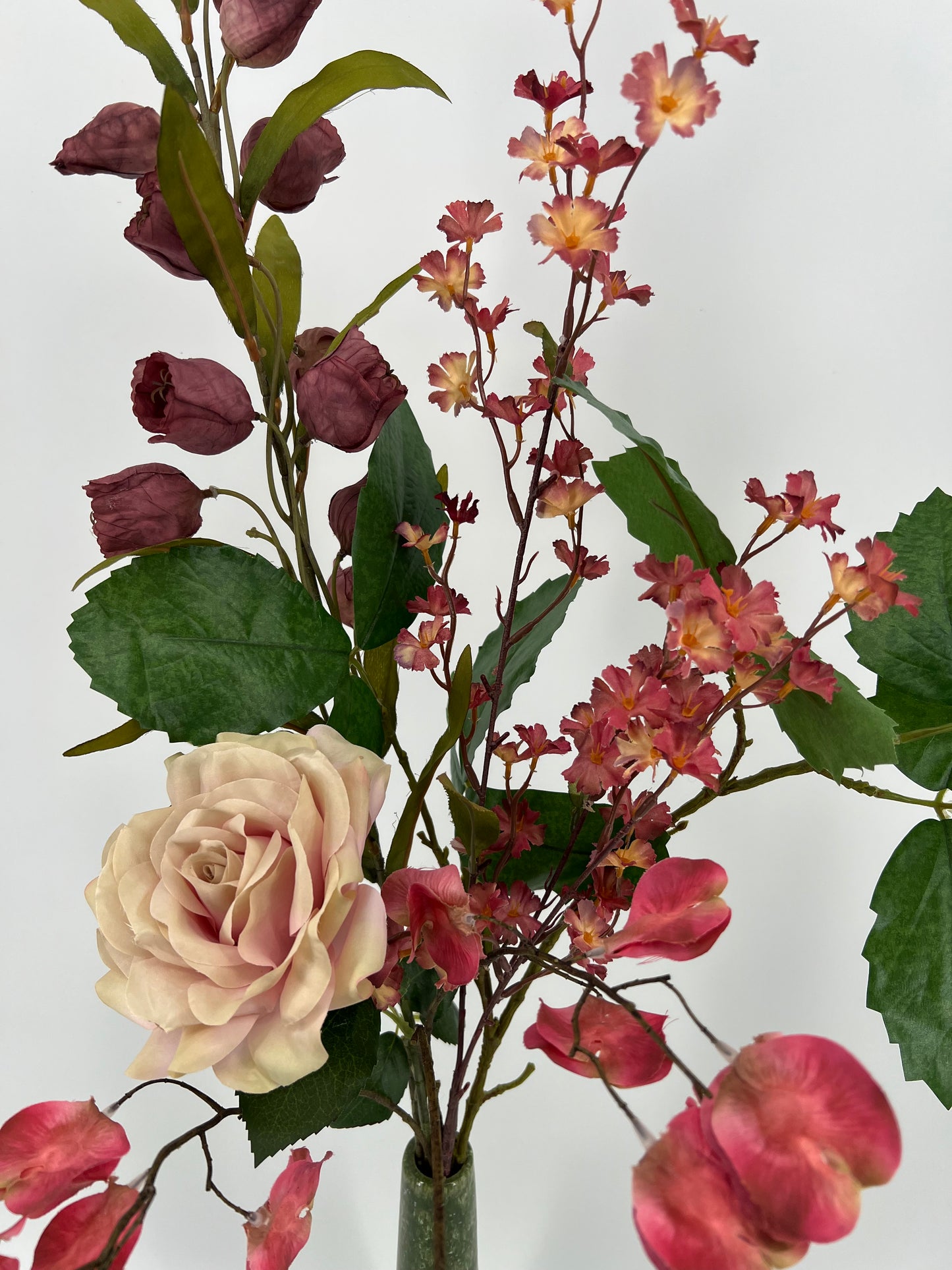 Jasmine spray mauve, 100cm