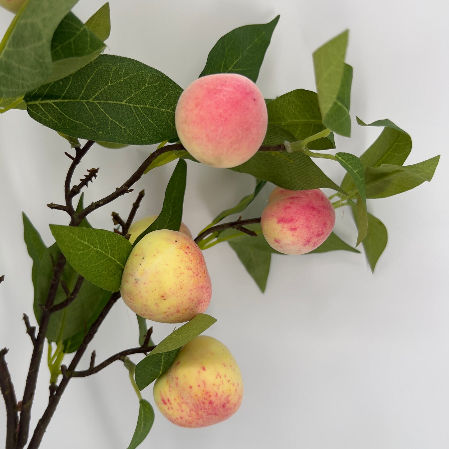 Kunst Perziktakken per/3, 85cm