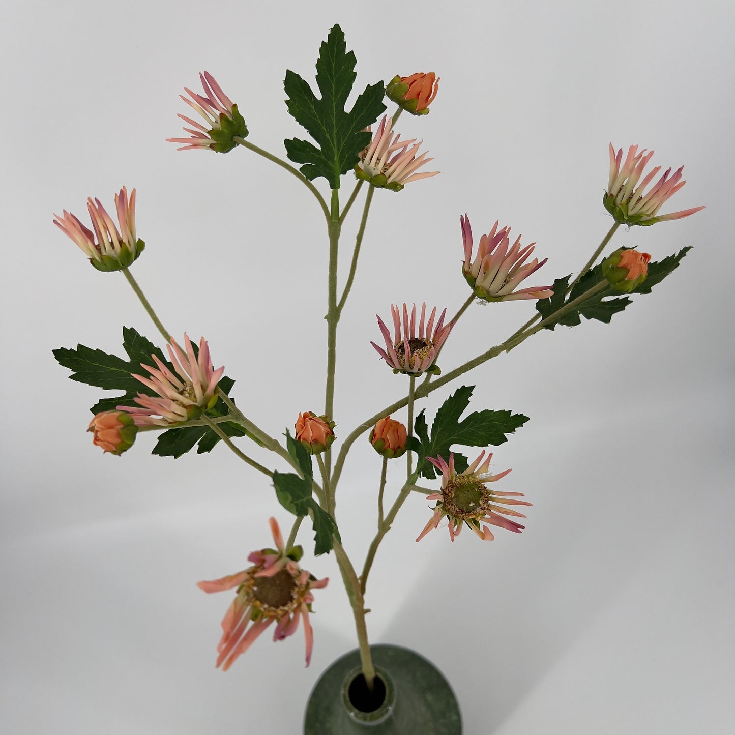 Kunsttak Mum Spray, 88cm