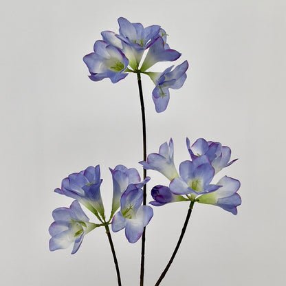 Kruidnagel/Mandevilla spray kunsttak in 7 kleuren, 83cm