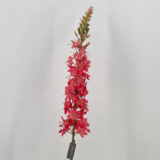 Silk-ka Eremurus kunsttak beauty en roze, 107cm