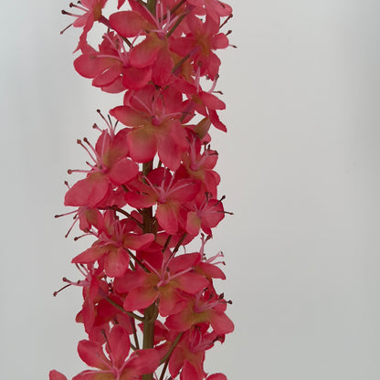 Silk-ka Eremurus kunsttak beauty en roze, 107cm