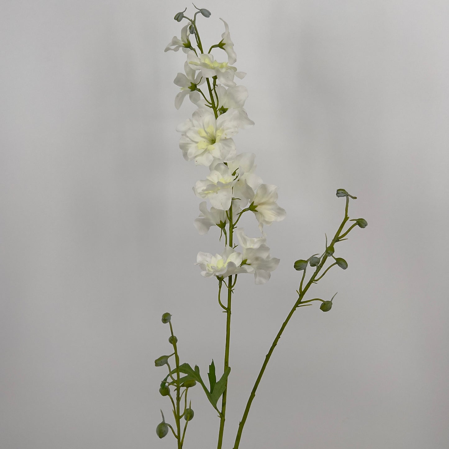 Silk-ka kunstbloem Delphinium in in 5 kleuren, 101cm