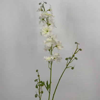 Silk-ka kunstbloem Delphinium in in 5 kleuren, 101cm