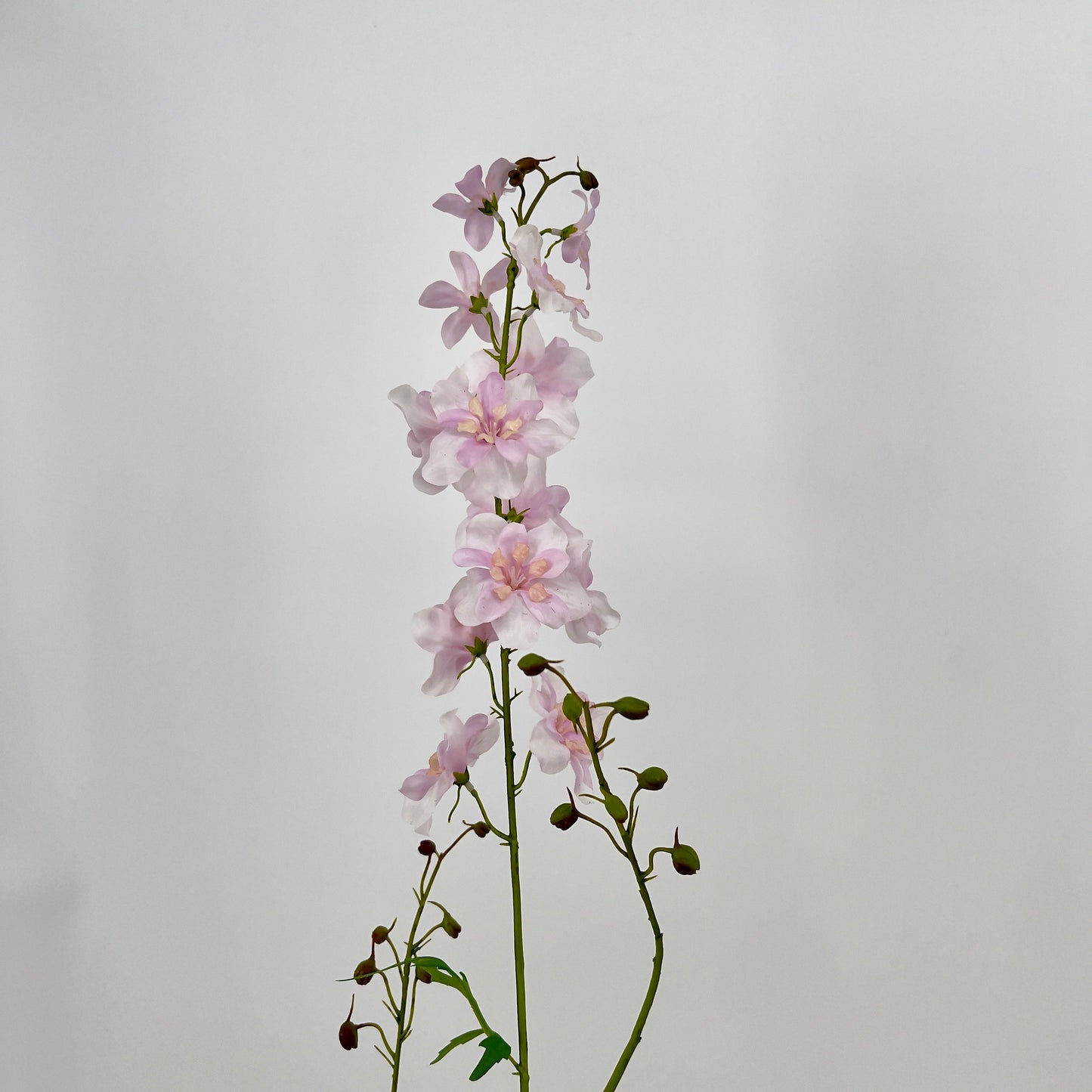 Silk-ka kunstbloem Delphinium in in 5 kleuren, 101cm
