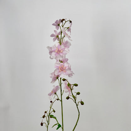 Silk-ka kunstbloem Delphinium in in 5 kleuren, 101cm