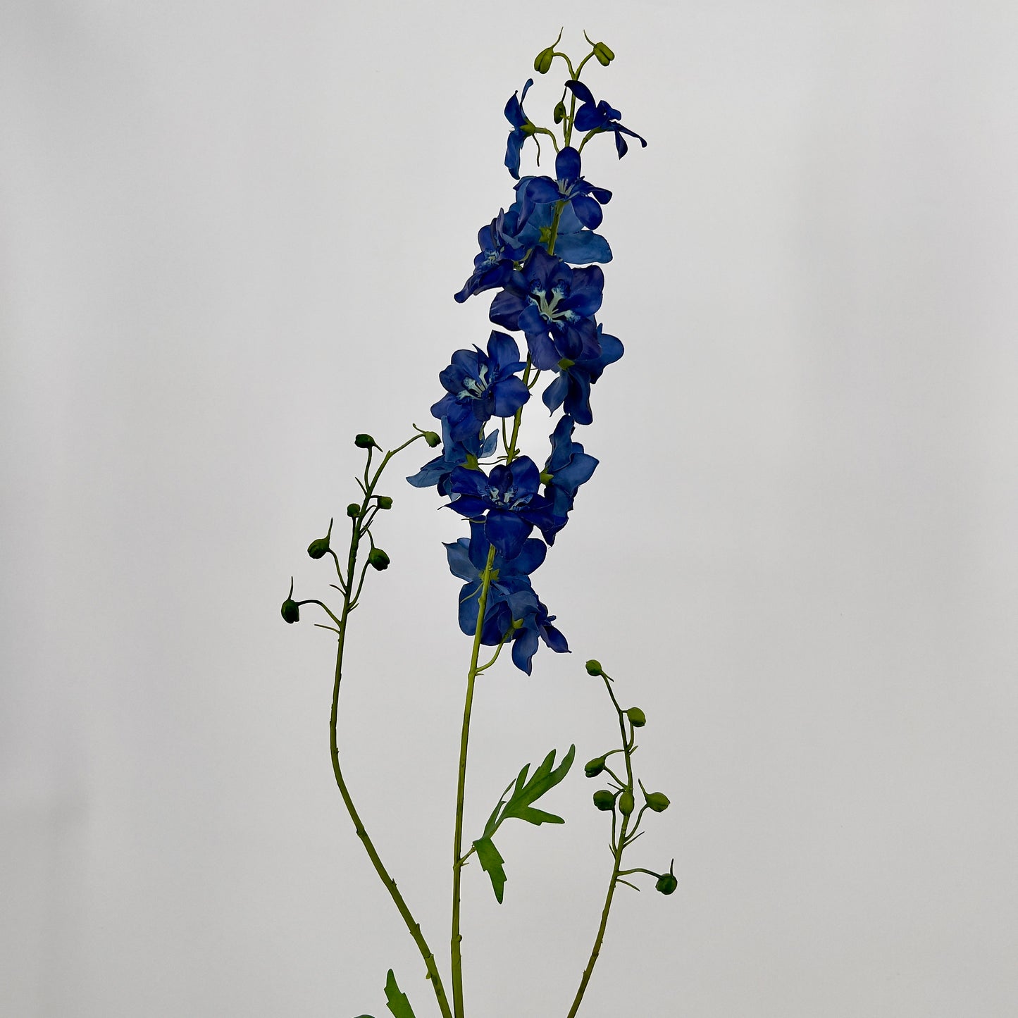 Silk-ka kunstbloem Delphinium in in 5 kleuren, 101cm