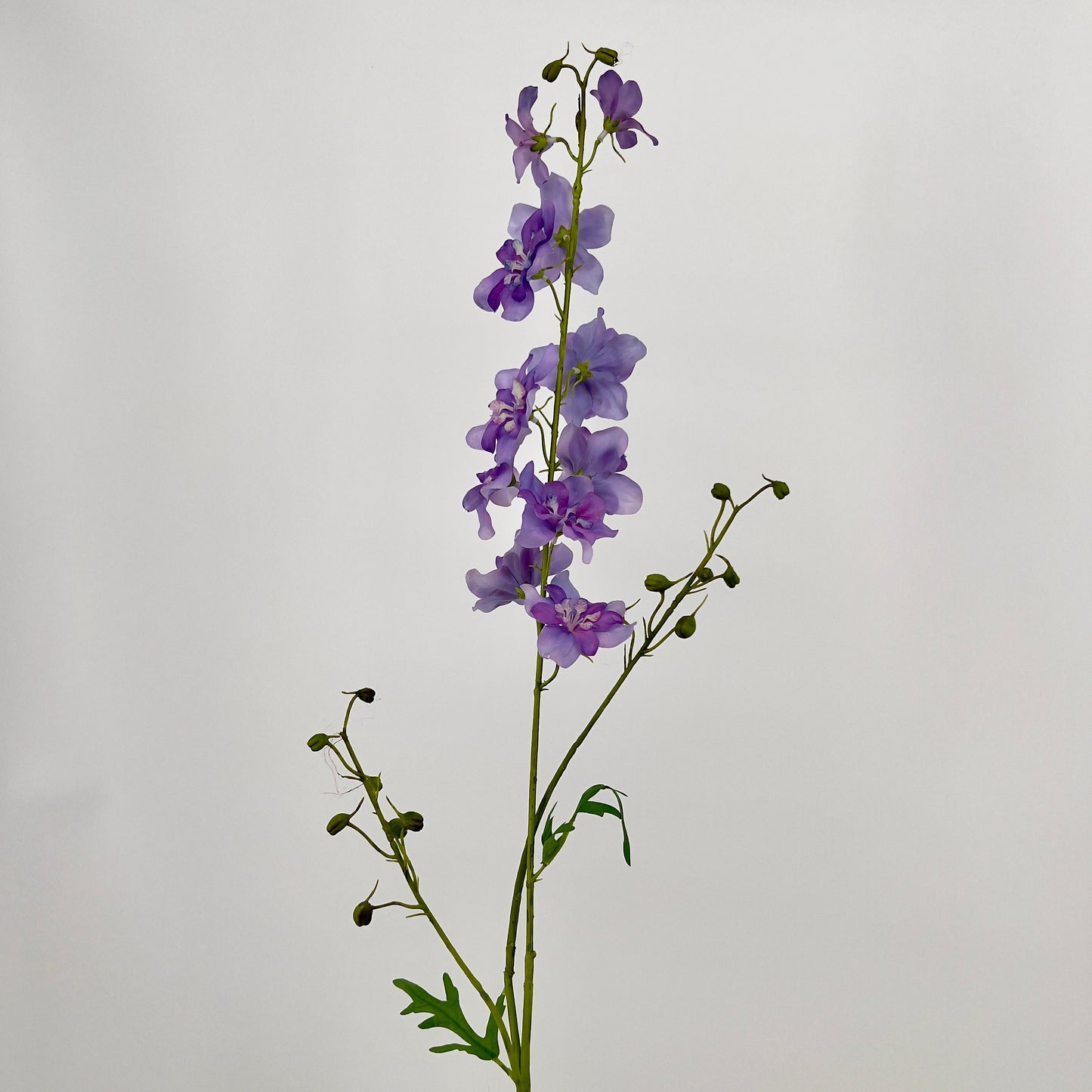 Silk-ka kunstbloem Delphinium in in 5 kleuren, 101cm