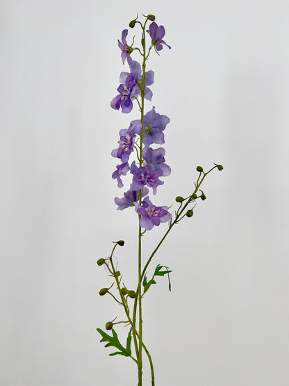 Silk-ka kunstbloem Delphinium in in 5 kleuren, 101cm