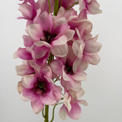 Silk-ka Delphiniumeel in diverse kleuren, 109cm