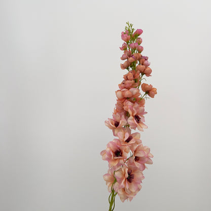 Silk-ka Delphiniumeel in diverse kleuren, 109cm