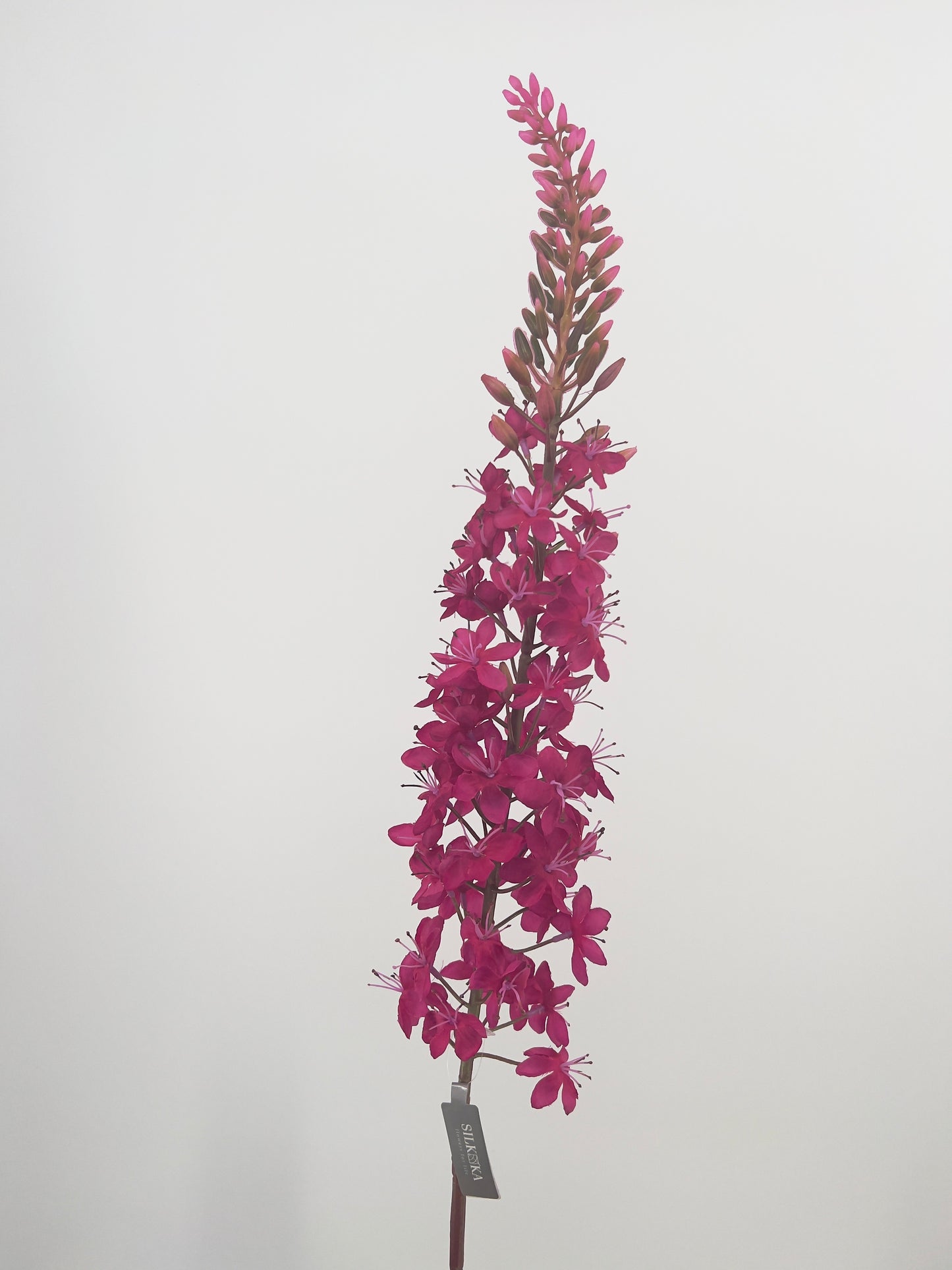 Silk-ka Eremurus kunsttak beauty en roze, 107cm