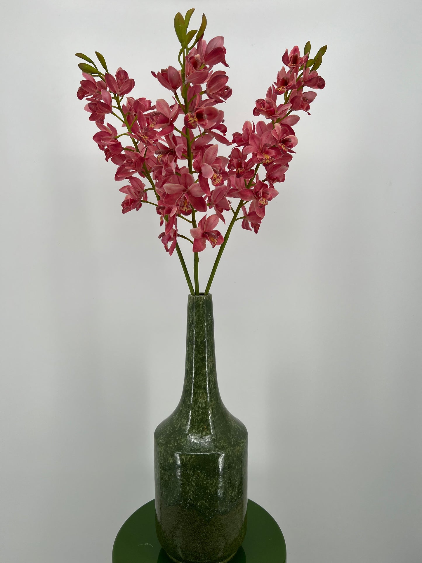 Orchidee  roze, 80cm
