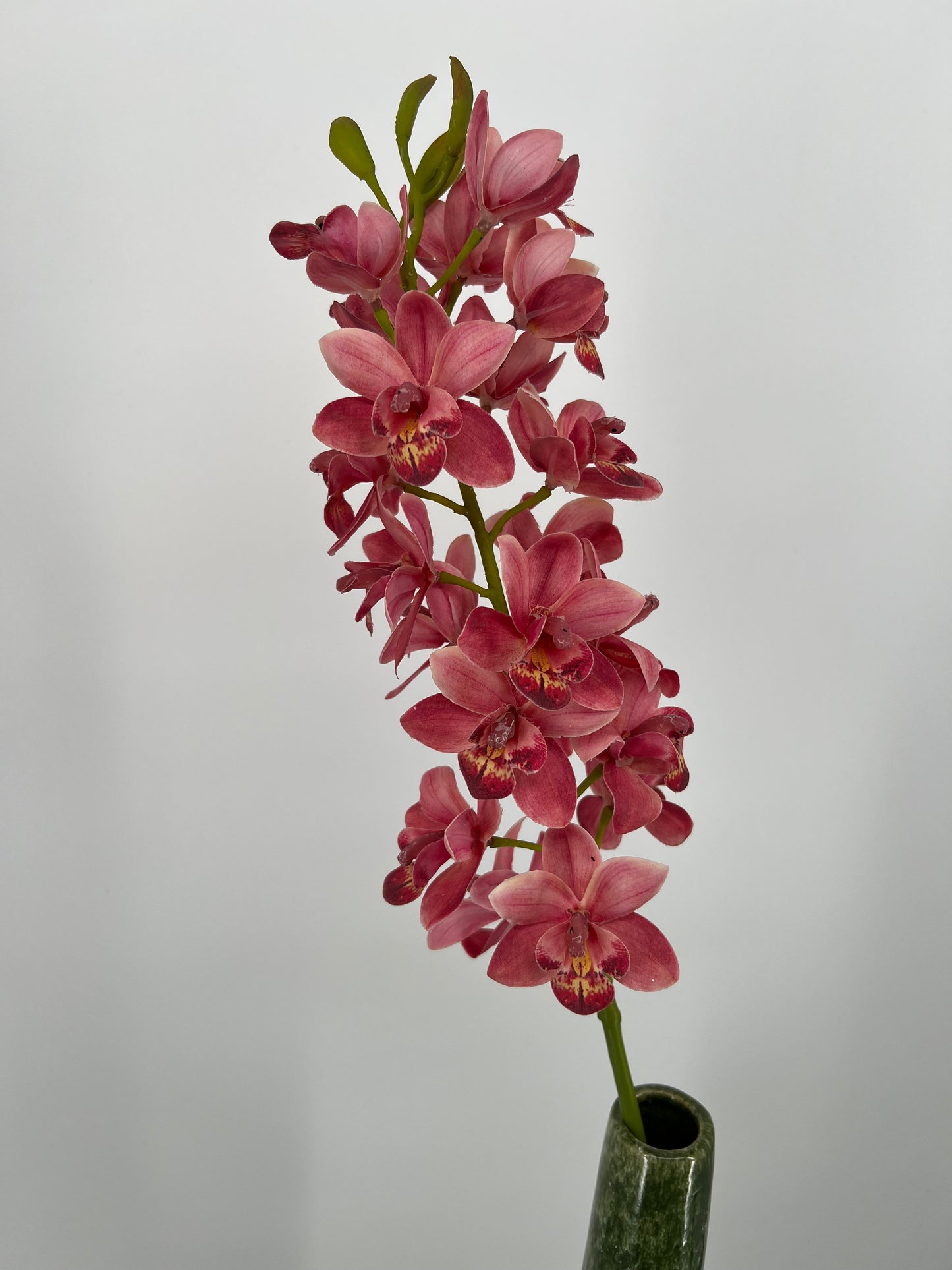 Orchidee  roze, 80cm