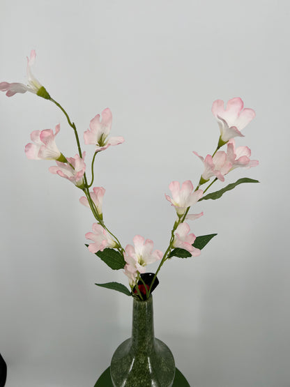 Flower Freesia lilac, 90cm