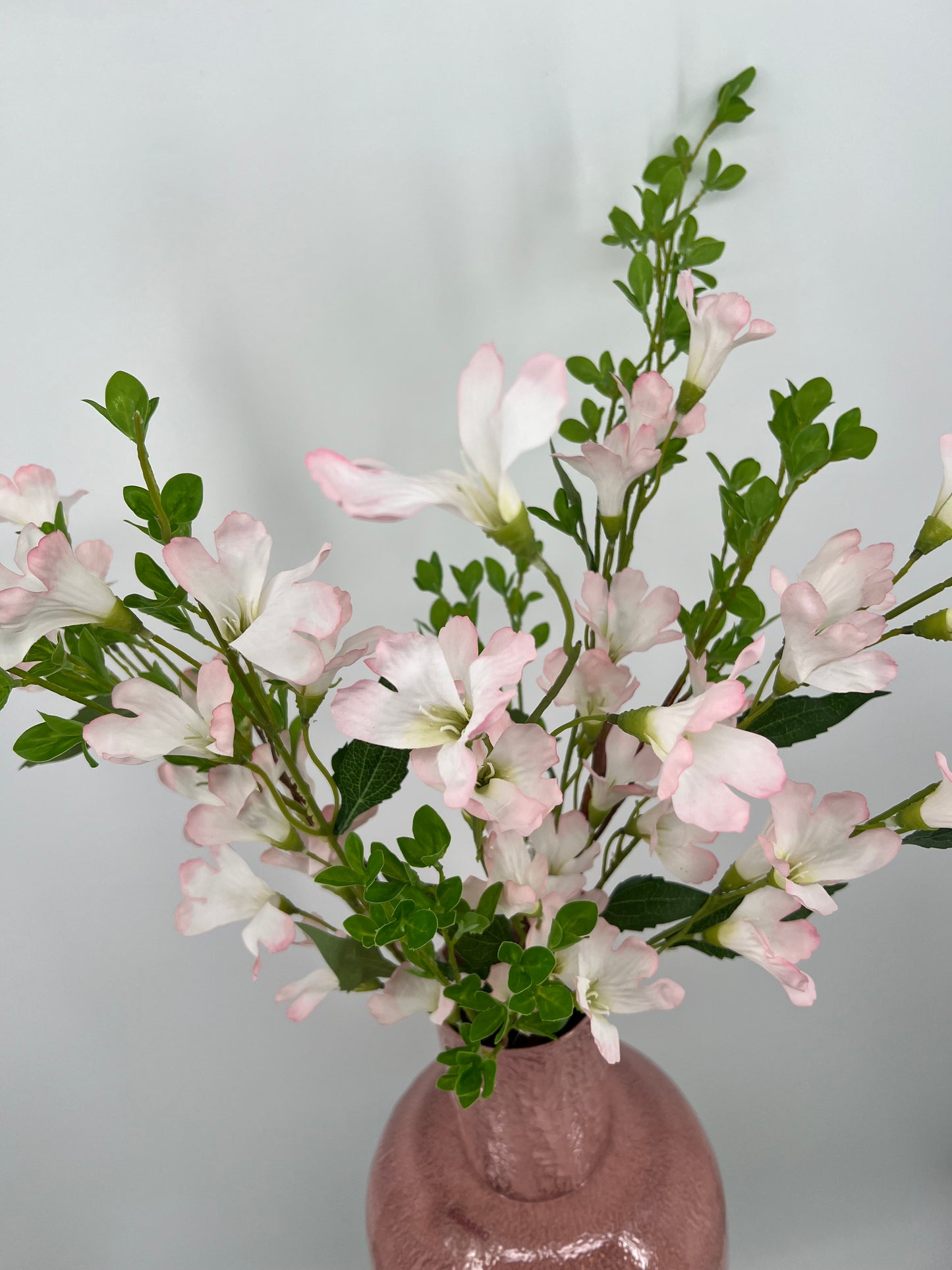 Flower Freesia lilac, 90cm