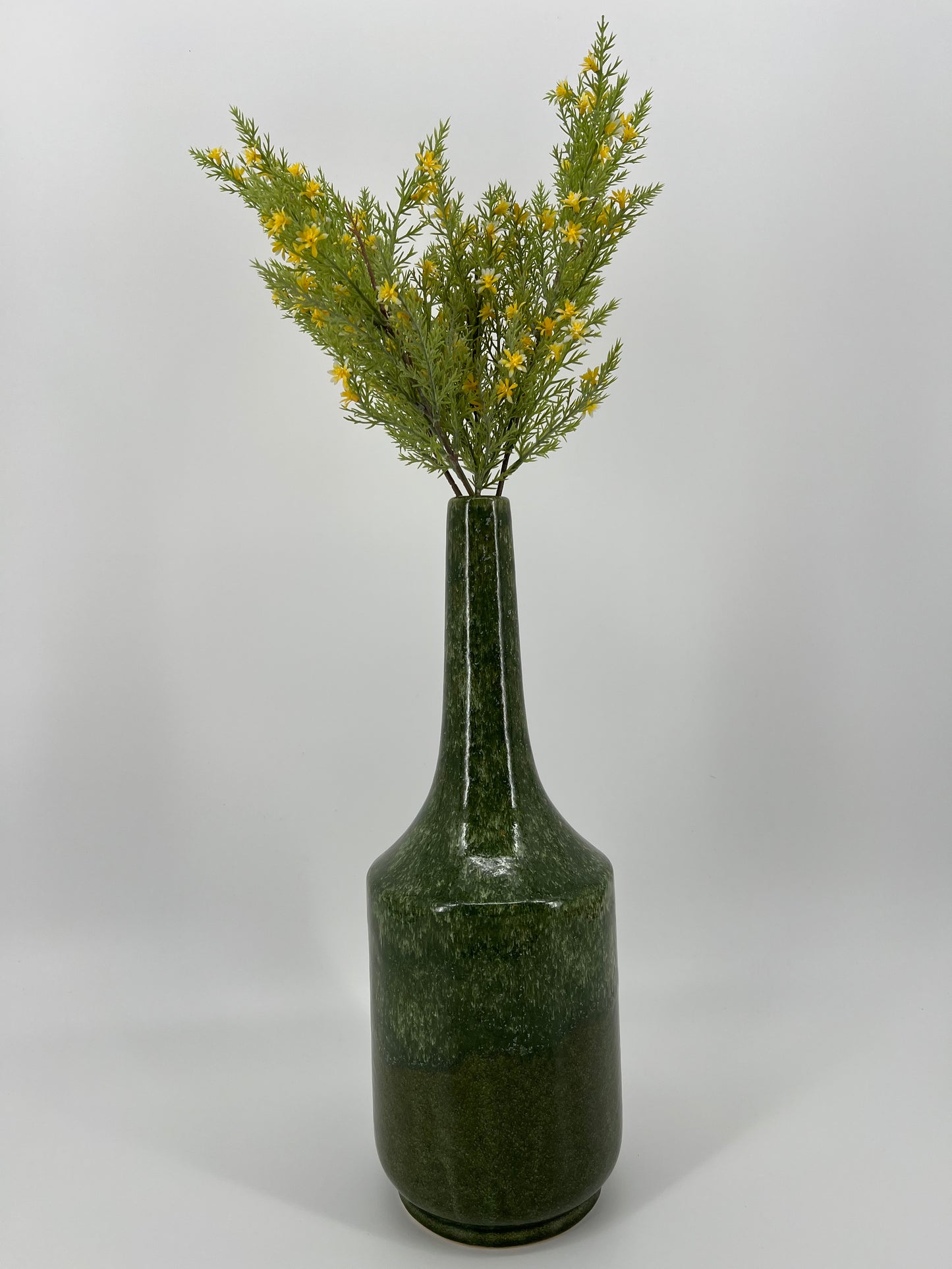 Blossem mix spray yellow, 67cm