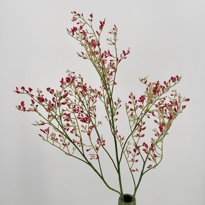 Kunsttak Statice voor in elk boeket! In diverse kleuren per/2, 80cm