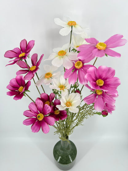 Cosmos Orion kleurige Kunsttak in 3 Kleuren van  It’s All About Art, 92cm