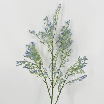 Kunsttak Statice voor in elk boeket! In diverse kleuren per/2, 80cm