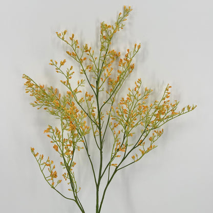 Kunsttak Statice voor in elk boeket! In diverse kleuren per/2, 80cm