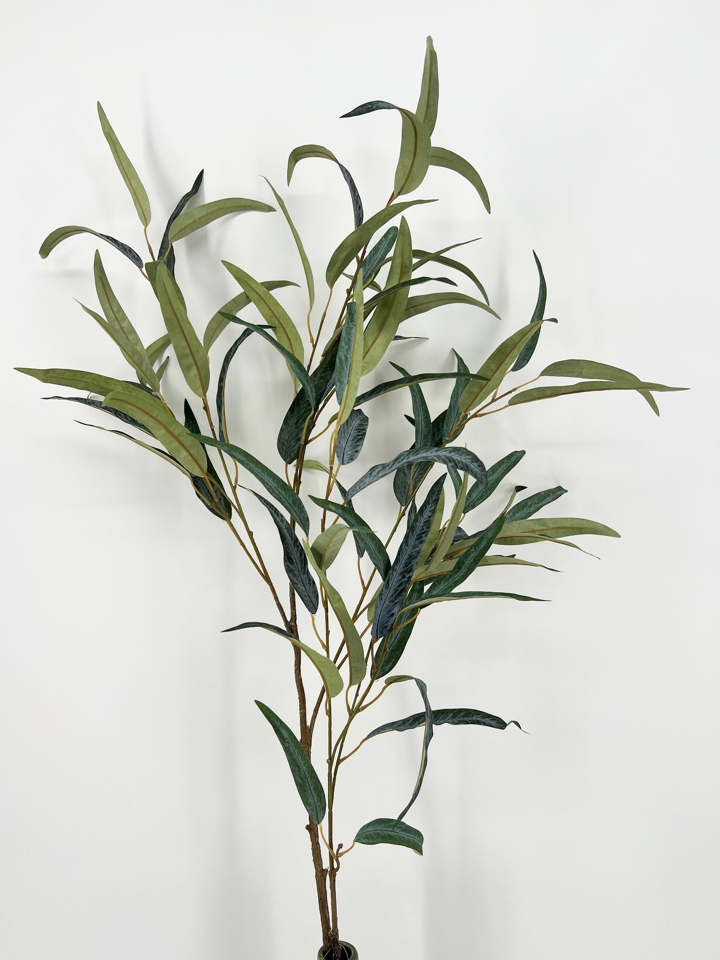 Eucalyptus kunsttak, 123cm