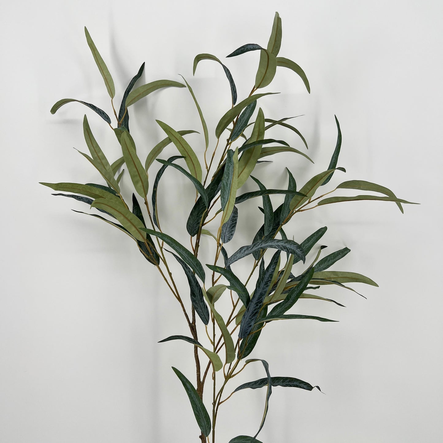 Eucalyptus kunsttak, 123cm