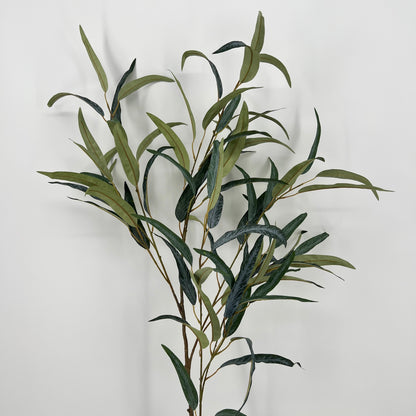 Eucalyptus kunsttak, 123cm