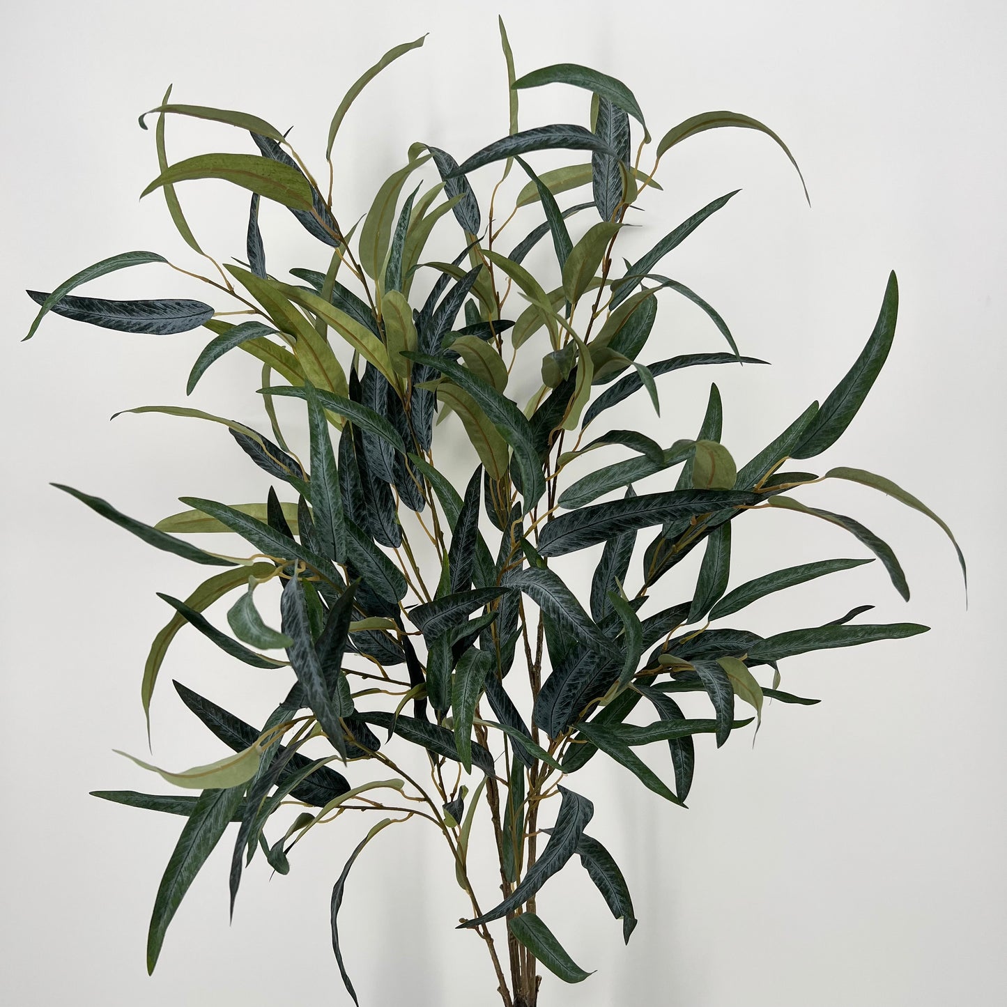 Eucalyptus kunsttak, 123cm