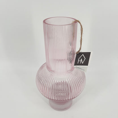 Vaas/Vase "Amber" van Housevitamin Story, 13,5x25cm