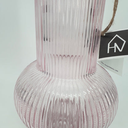 Vaas/Vase "Amber" van Housevitamin Story, 13,5x25cm