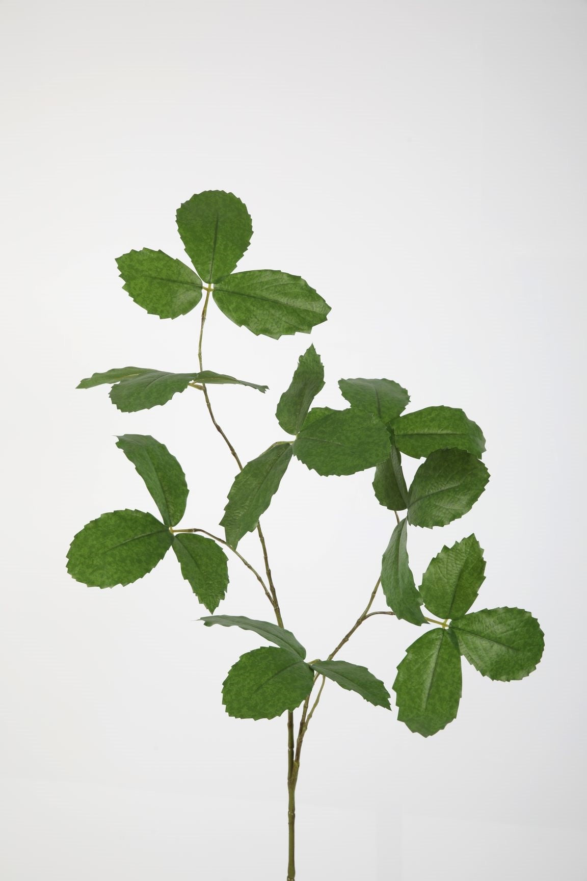 Faux green spray bladgroen, 86cm